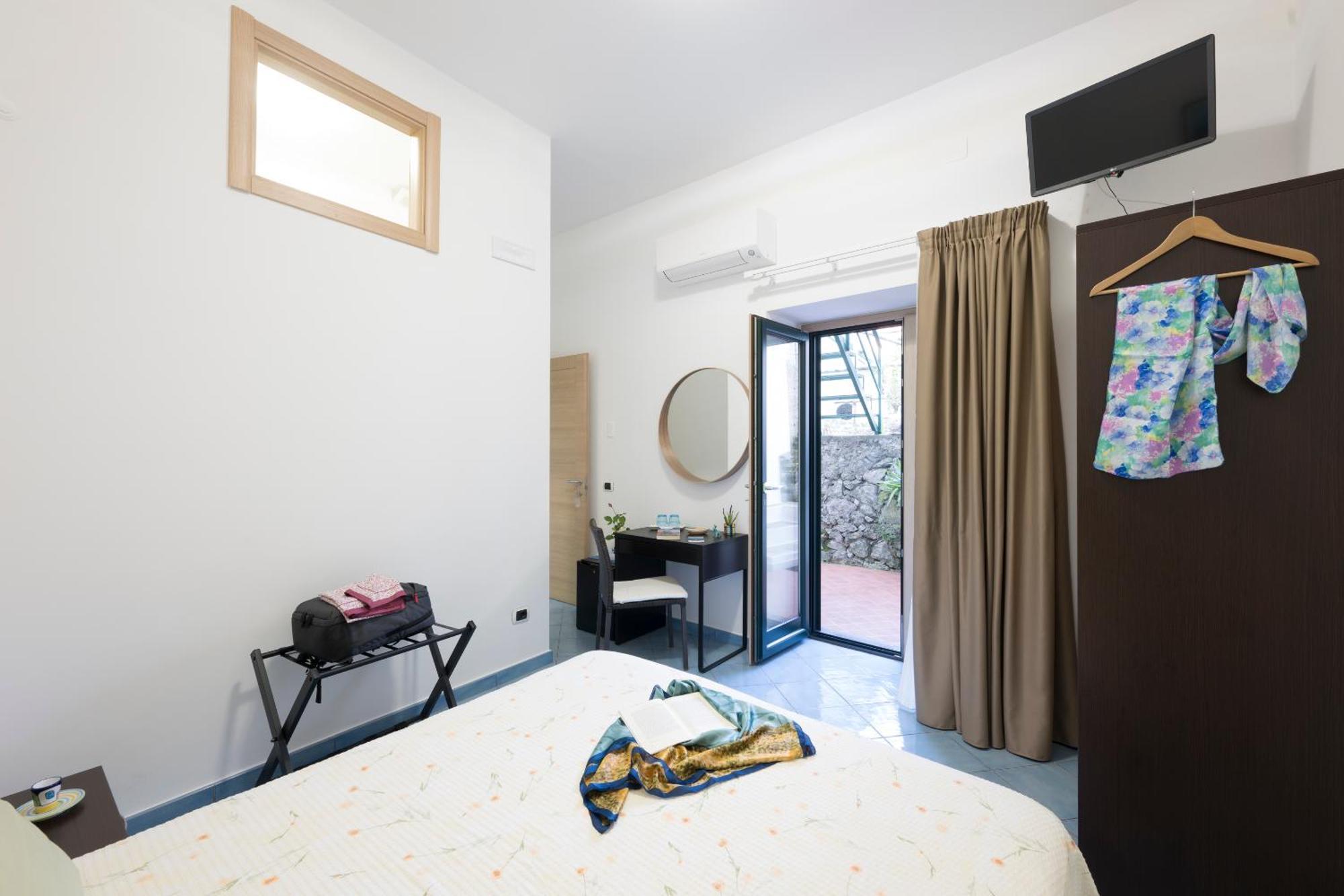 Dint'A Torre Bed And Breakfast Scala Exterior foto
