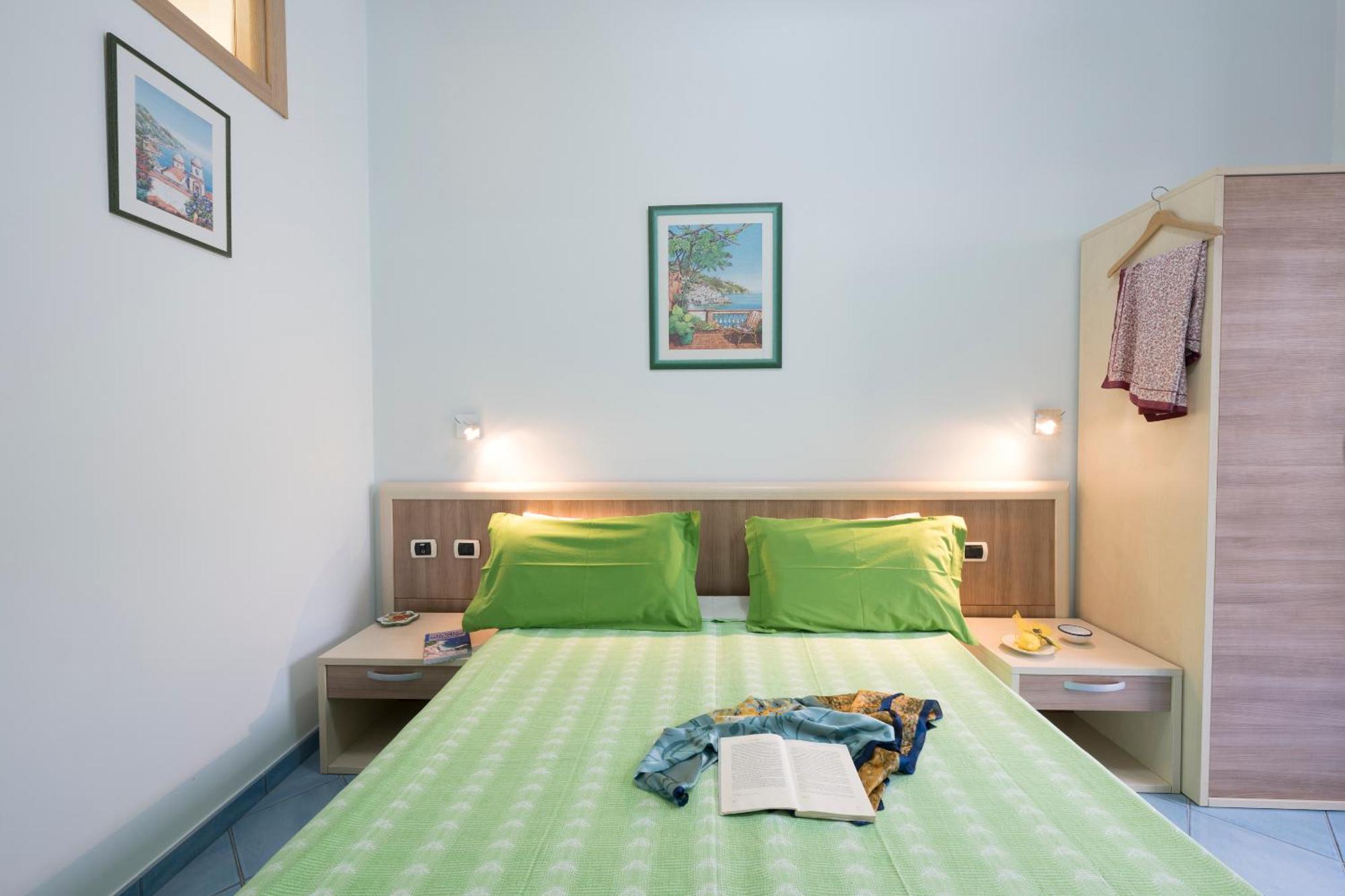 Dint'A Torre Bed And Breakfast Scala Exterior foto