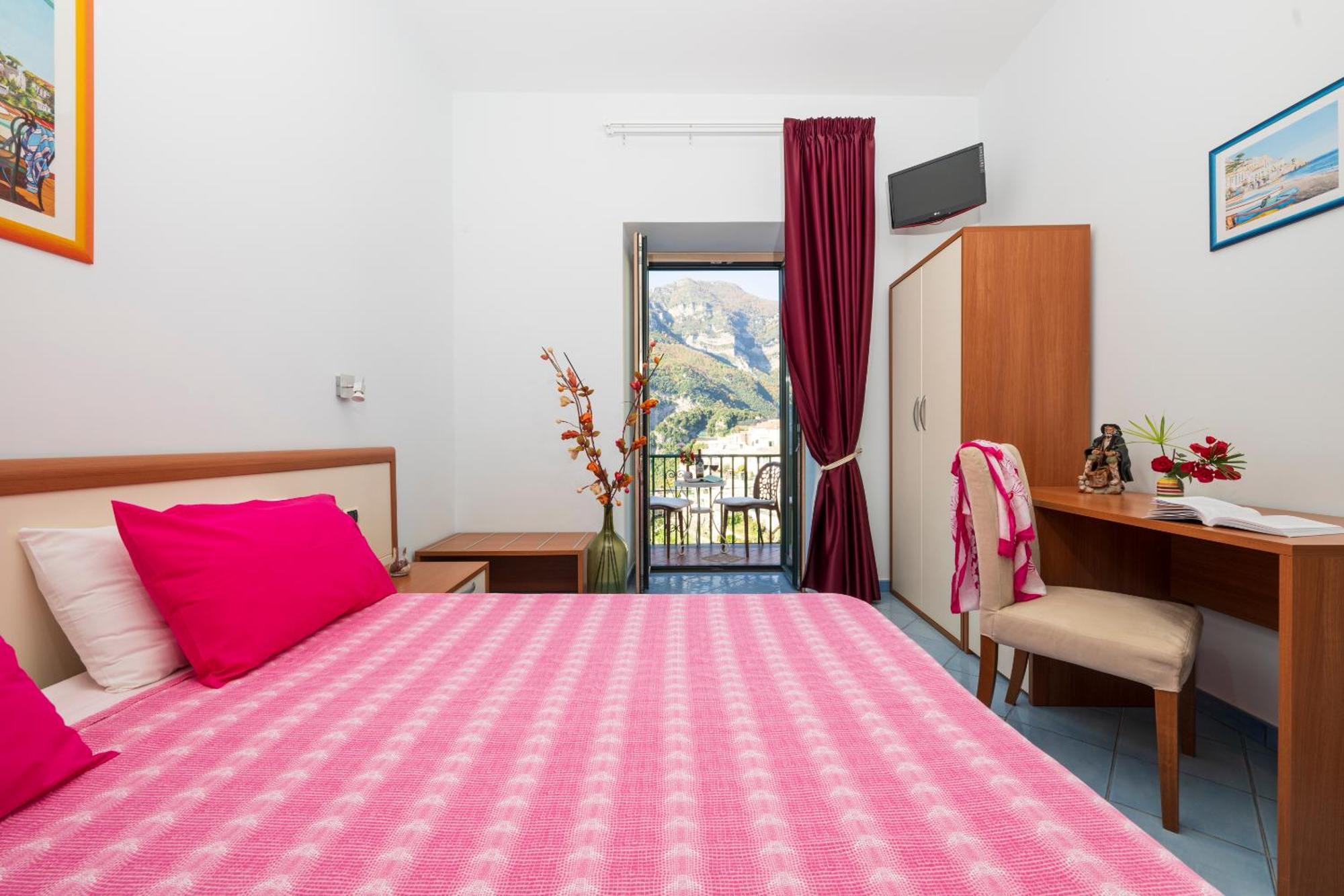 Dint'A Torre Bed And Breakfast Scala Exterior foto